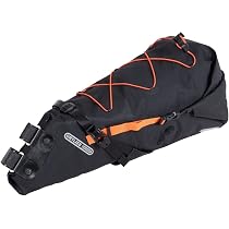Amazon | オルトリーブ シートパック(11L) ブラックマット | Ortlieb